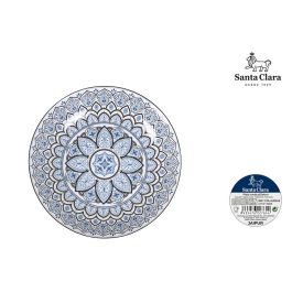 Plato Hondo Jaipur 21 cm - Porcelana Santa Clara, lavavajillas y microondas (36 Unidades) Precio: 172.0741. SKU: B14Y2PR6ZC