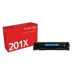 Xerox Everyday Toner Cyan Para Hp Color Laserjet Pro M252 Mfp M274 201X Cf401X Precio: 29.49999965. SKU: S8420038