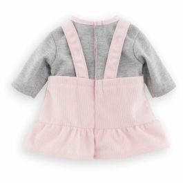 Corolle Vestido y Camiseta Valle del Loira COR4062013110868 Ropa para Muñecas de 30 cm A partir de 18 Meses