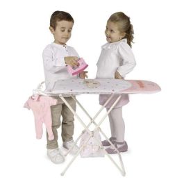Planchador plegable koala con plancha y perchas 72x25x(55/60/63) cm altura regulable. Planchador plegable koala con plancha y perchas 72x25x(55/60/63) cm altura regulable.