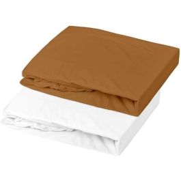 Poliuretano Alese + Sábana bajera ajustable - 70x140 cm - Caramelo Precio: 34.50000037. SKU: B14F3XPTGA