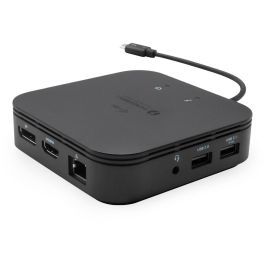 i-tec Thunderbolt 3 Travel Dock: Dual 4K Display (DP/HDMI), GLAN, USB 3.1 Gen2/2.0, Audio, Power Delivery 60W Precio: 156.58999983. SKU: S55007577