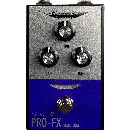 Ashdown Pedal Overdrive ABM Pro-FX "Retro Drive" para Bajo Guitarra Eléctrica Precio: 93.49999967. SKU: B1AD2KD3Z2