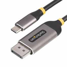 Adaptador USB Startech 142-USBC-DP-8K-10F 3 m Precio: 33.4999995. SKU: B129KCTP4D