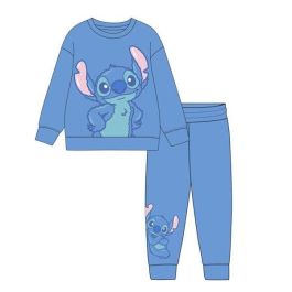 Cerdá Chandal Cotton Brushed Stitch Niños 8 Años BLUE Cerdá Chandal Cotton Brushed Stitch Niños 8 Años BLUE