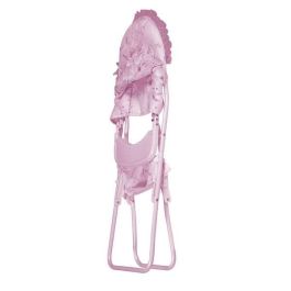 Trona plegable - para muñecas de hasta 50 cm. Trona plegable - para muñecas de hasta 50 cm.