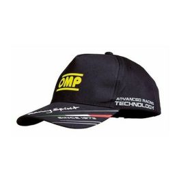 Gorra Deportiva OMP OMPPR918071 Negro Gorra Deportiva OMP OMPPR918071 Negro Precio: 8.49999953. SKU: S3706709