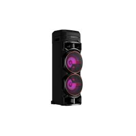 Altavoz Bluetooth LG RNC9.DEUSLLK Negro