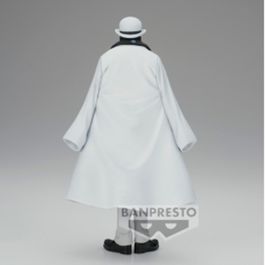 Figura Banpresto One Piece Dxf The Figura Banpresto One Piece Dxf The