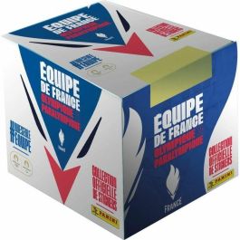 Caja de 50 bolsas - PANINI - Equipo francés Juegos Olímpicos 2024 Precio: 28.9500002. SKU: B17YJXFX93