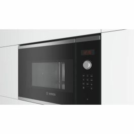 Bosch PIB375FB1E Placa Vitrocerámica Inducción 2 Fuegos Inicio Rápido Seguridad Infantil