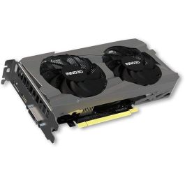 Inno3D GeForce RTX 3050 Twin X2 6GB GDDR6 - Tarjeta Gráfica para Gaming, Edición de Vídeo y Diseño Gráfico