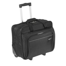 Targus TBR003EU maletines para portátil 40,6 cm (16") Maletín con ruedas Negro Precio: 65.49999951. SKU: S5602399