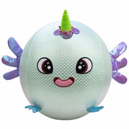 Peluche Eolo Celeste Felpa Plástico 45 x 45 x 45 cm Hinchable (4 Unidades)