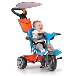 Triciclo baby plus music 91,2x98,3x51,5 cm