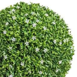 Planta Decorativa Bola Flor de Azahar 40 x 40 x 40 cm