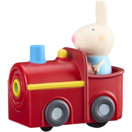 Bandai - Tren de Juguete Peppa Pig Whizz Around - COP8344 - BAN3701405830465