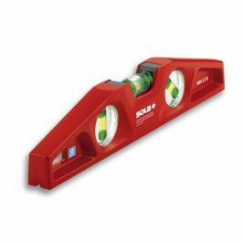 Nivel de Burbuja SOLA Aluminio 25 cm 250 mm Nivel de Burbuja SOLA Aluminio 25 cm 250 mm Precio: 83.49999944. SKU: B1KDDZSW5V