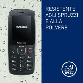 Teléfono Móvil para Mayores Panasonic KX-TF400EXB