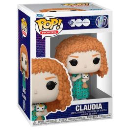 Funko POP Interview with a Vampire Claudia - Figura de Vinilo 9cm - 100 Aniversario Warner Bros Precio: 15.49999957. SKU: B19MWAWAM9