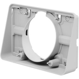 Logitech Soporte en ángulo para Tap Scheduler, Accesorio de montaje, Color blanco