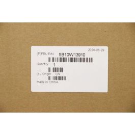 Lenovo Internal lithium-ion battery, 57Wh capacity, 3 cells, designed for Lenovo ThinkPad systems, SMP technology. Lenovo Internal lithium-ion battery, 57Wh capacity, 3 cells, designed for Lenovo ThinkPad systems, SMP technology.