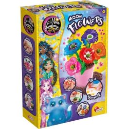 THE MOON ACADEMY LIS8008324111473 Ramo de Flores - Kit de Ocio Creativo con Composición Innovadora, Accesorios Incluidos