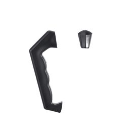 Gourmet Kitchen Pack Asa y Pomo para Cafetera 9 - 12 Tazas Repuesto Negro Plástico Precio: 1.49999949. SKU: B1GEPXH64L