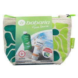 Babaria Protector crema facial SPF50+ 75 ml + balsamo after sun 1 unidad Precio: 13.89000019. SKU: B1F7QK6WX3