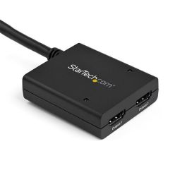 Adaptador HDMI a 2 x HDMI Startech ST122HD4KU