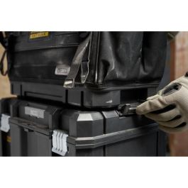 Stanley Fatmax FMST1-80103 Carro de taller modular con asa, 3 módulos