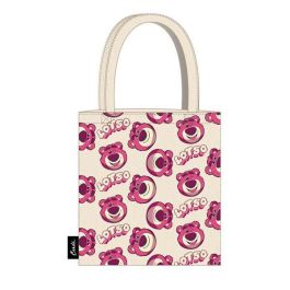 Bolsa shopping toy story lotso 3.6 x 4.0 x 0.4 cm