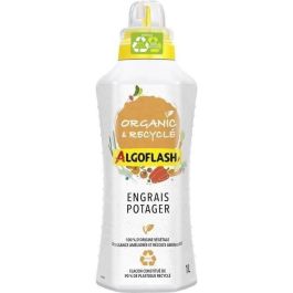Fertilizante Liquid Liquid Potager - Algoflash Naturasol Naturasol - Orgánico y reciclado - 1L Precio: 22.68999986. SKU: B1FLNQX8CC