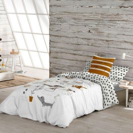 Funda Nórdica Panzup Dogs Cama de 180/190 (260 x 220 cm) Funda Nórdica Panzup Dogs Cama de 180/190 (260 x 220 cm)