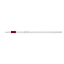 Rotulador Fibra Uni-Ball Emott Fineliner Pem-Sy.60 (0,4) Rojo Vino (Set de 10) Precio: 17.0731. SKU: B1E9ZTGRS5