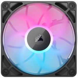 Corsair CO-9051034-WW Kit de inicio de triple ventilador iCUE LINK RX120 RGB Max para Refrigeración de PC