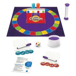 Bizak Juego Cranium para Mentes Creativas y Corazones Alegres