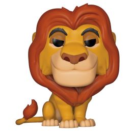 Funko Pop! Mufasa El Rey León Figura Disney Referencia 36391 Precio: 15.79000027. SKU: B155W3D8FS