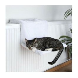 Trixie Hamaca de Radiador para Gato Cama Radiante DELUXE con Manta de Felpa, Ajustable para Todos los Radiadores Precio: 25.69000005. SKU: S7139051