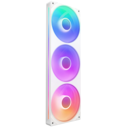 NZXT RF-U36HF-W1 sistema de refrigeración para ordenador Carcasa del ordenador Ventilador 36 cm Blanco Precio: 60.5899998. SKU: B1J73623LY