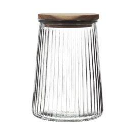 Home Deco Factory Bote Con Tapa Acacia 950 Ml Cocooning Vidrio Precio: 4.79000038. SKU: B1BCEPPB7Z