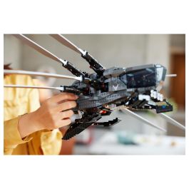 LEGO Icons Dune Atreides Royal Ornithopter 10327 Juego Construcción 1369 Piezas 18+