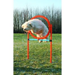 TRIXIE Aro Agility para perros 115 x 3cm plástico Precio: 33.4999995. SKU: B1H3AKAFF9
