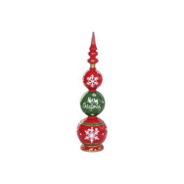 DKD Home Decor Figura Navidad Tradicional con LED integrado de Resina Rojo Verde, 30x30x109 cm (funciona con 3 pilas AA) DKD Home Decor Figura Navidad Tradicional con LED integrado de Resina Rojo Verde, 30x30x109 cm (funciona con 3 pilas AA) Precio: 170.50000011. SKU: B1HFBGKJPP