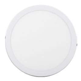 Plafón LED Circular Aluminio 18W 1800Lm CCT Regulable 3000-6000K JL-JM18WR-CCT