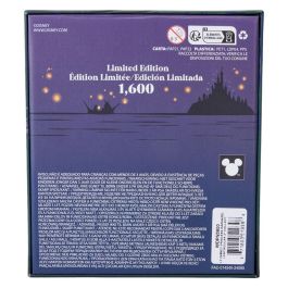 Loungefly Pin Lenticular Disney Rapunzel 7,5cm Edición Limitada con Detalles Esmaltados y Metálicos Precio: 15.49999957. SKU: B14R4FVV4M