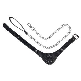 Collar Sportsheets Velvet Noir Collar Sportsheets Velvet Noir