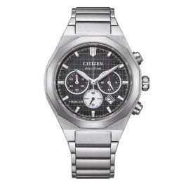 Reloj Hombre Citizen SUPER TITANIUM Plateado Precio: 790.79000055. SKU: B128TYFPS9
