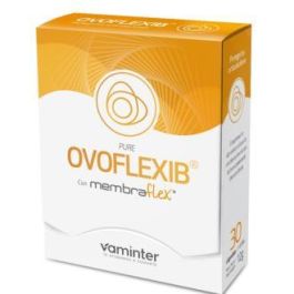 VAMINTER Ovoflexib Pure con Ovomet 30 cápsulas para mantener y regenerar las articulaciones en condiciones normales Precio: 16.5. SKU: B12VX7VT36