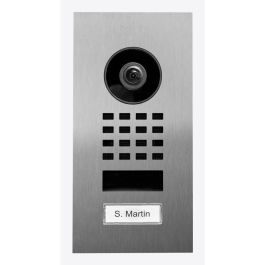 DoorBird D1101V Videoportero IP Estación de puerta Empotrada Acero Inoxidable V4A Precio: 734.94999974. SKU: B13837SSED